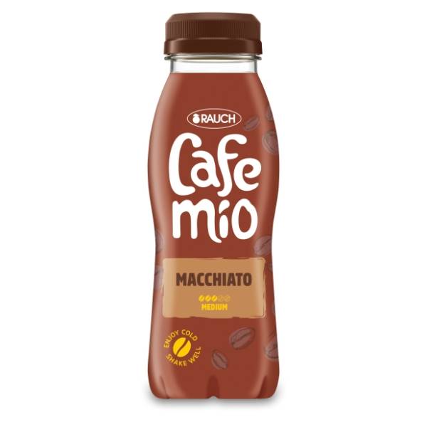 Gotova kafa CAFEMIO Rauch machiatto 250ml