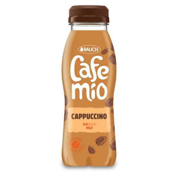 Gotova kafa RAUCH Cafemio cappuccino 250ml