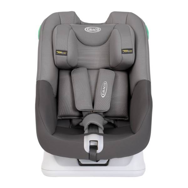 GRACO auto sedište A-S Extend LX i-Size (40-105cm) frost gray