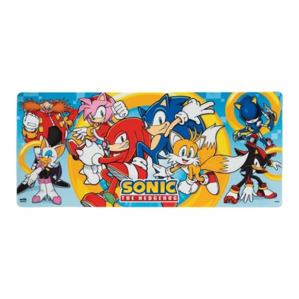 GRUPO ERIK podloga za miša Sonic Green Hill Zone Adventurers XL