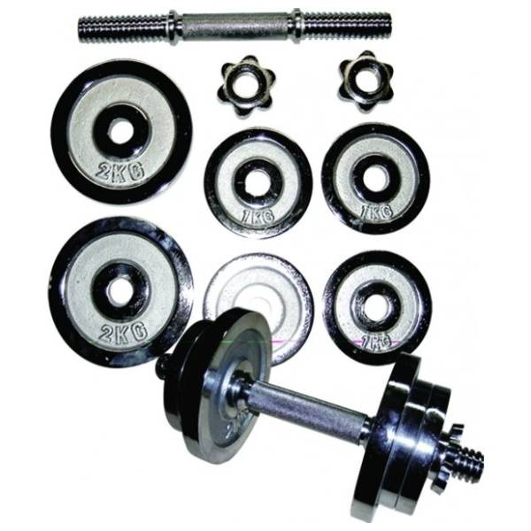 HAWK set hromiranih tegova 10kg 291300