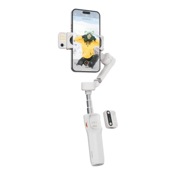HOHEM iSteady V3 White gimbal za mobilni telefon