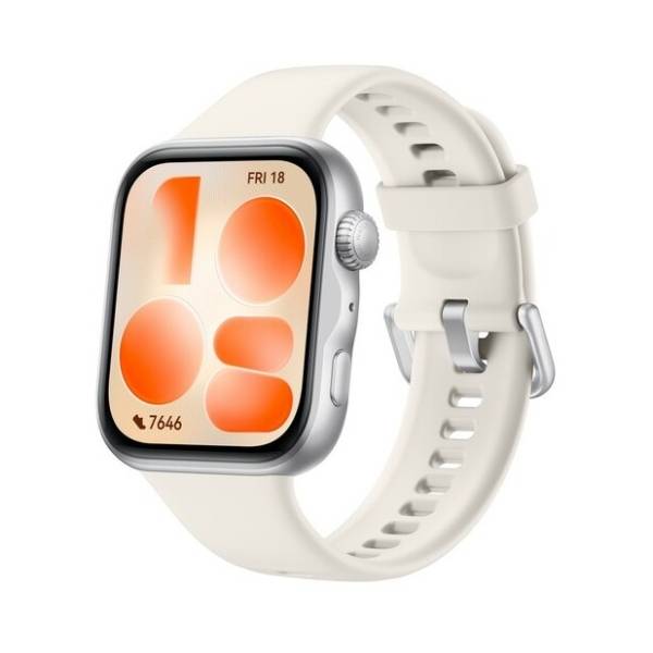 HUAWEI Watch Fit 5 White pametni sat