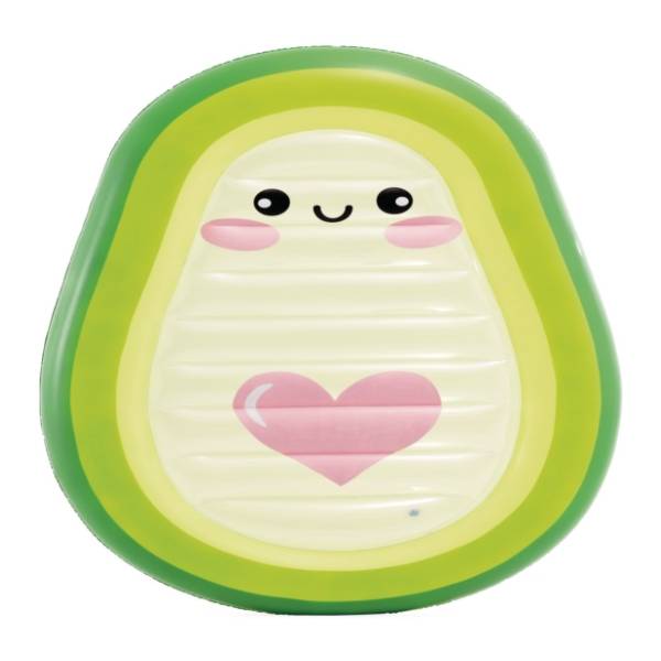 INTEX dušek za vodu na naduvavanje Avocado