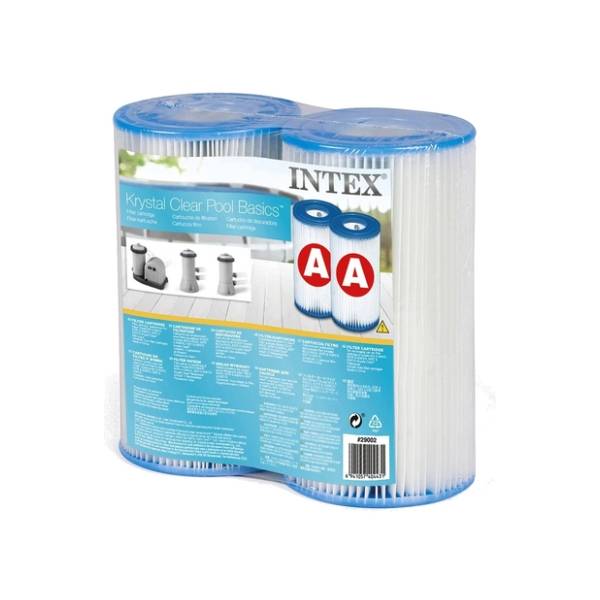 INTEX filter za pumpu Tip A 2kom