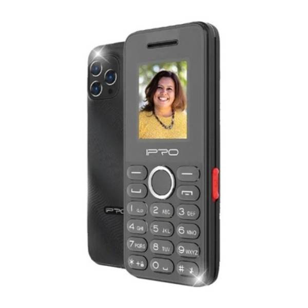 IPRO A36 Black