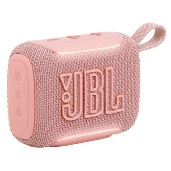 JBL bluetooth zvučnik GO 5 Pink