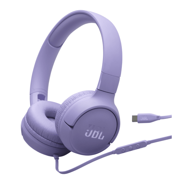 JBL slušalice Tune 520C ljubičaste