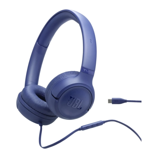 JBL slušalice Tune 530C plave