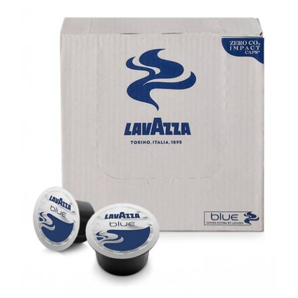 Kapsule LAVAZZA Blue Intenso 100kom