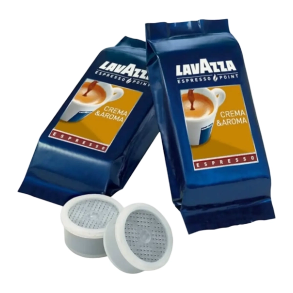Kapsule LAVAZZA Espresso point crema & aroma espresso 100kom