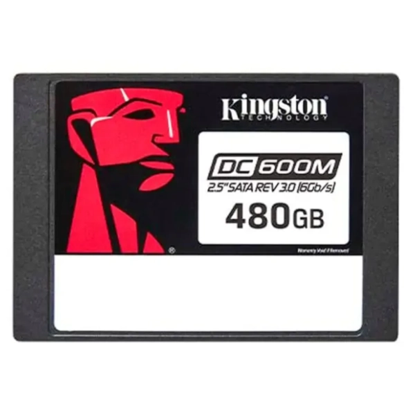 KINGSTON SSD 480GB SEDC600M/480G Enterprise