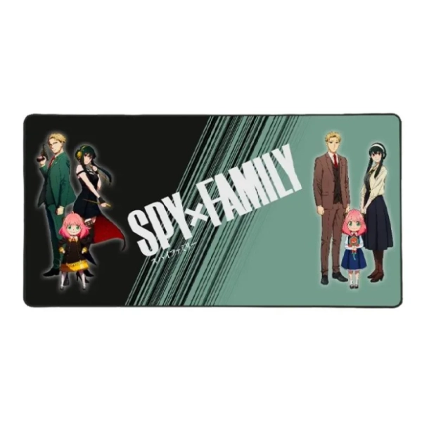 KONIX podloga za miša Spy X Family Xxl