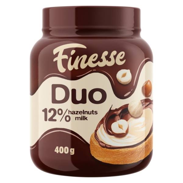 Krem FINESSE duo 400g