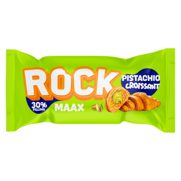 Kroasan ROCK pistaći 80g