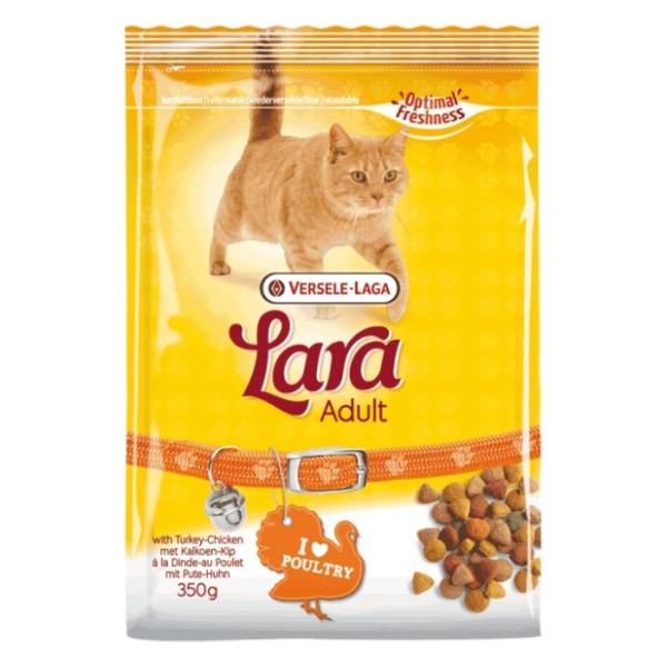 LARA Adult hrana za mačke ćuretina i piletina 7kg