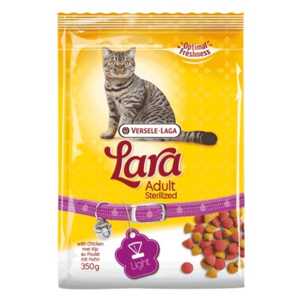 LARA Adult sterilized hrana za mačke 2kg