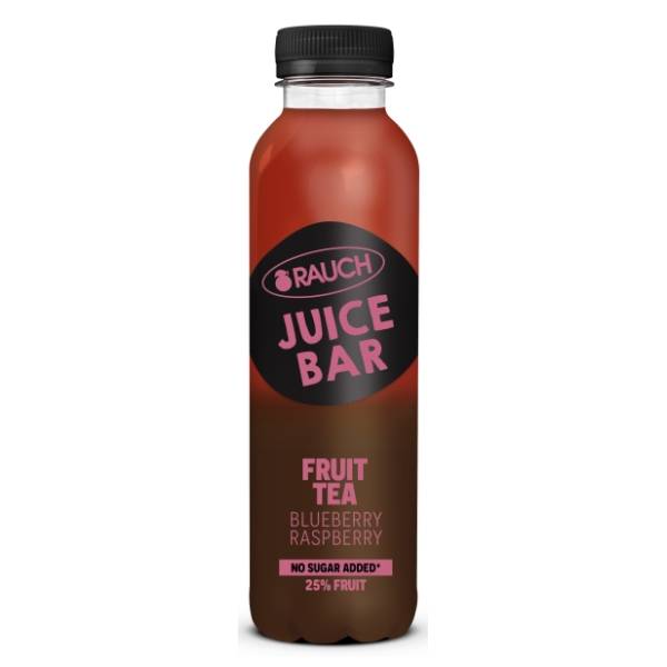 Ledeni čaj RAUCH borovnica malina 500ml