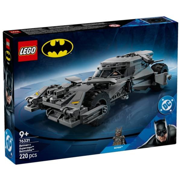 LEGO Batman Betmobil iz filma Betmen protiv Supermena 76331