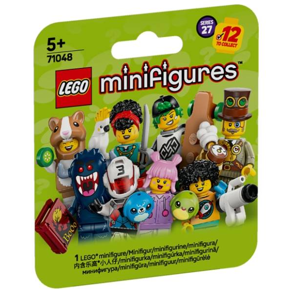 LEGO Minifigures 71048