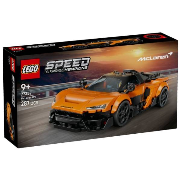 LEGO Speed Champions McLaren W1 77257