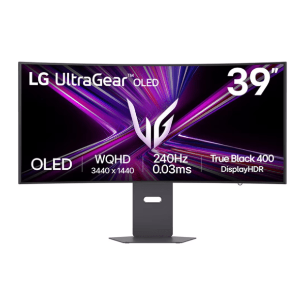 LG zakrivljeni monitor 39'' OLED UltraGear 39GX900A-B