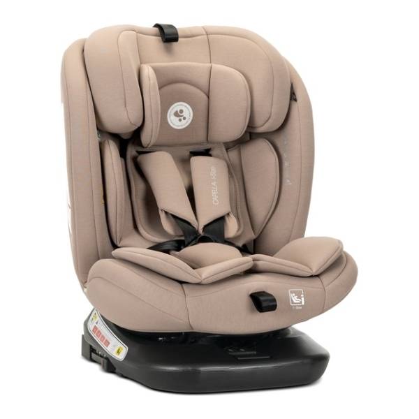 LORELLI BERTONI auto sedište i-Size Capella Isofix 40-150cm bež