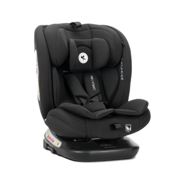 LORELLI BERTONI auto sedište i-Size Capella Isofix 40-150cm crno