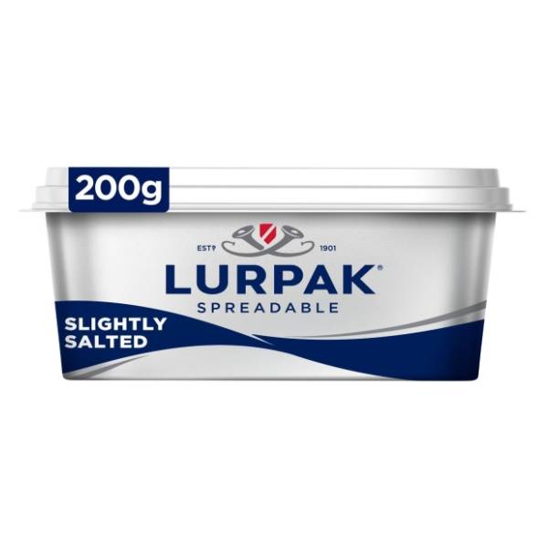 Maslac arla slani LURPAK 200g