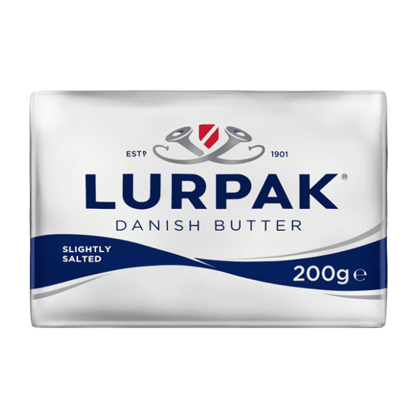 Maslac LURPAK slani 200g