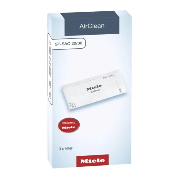 MIELE filter za usisivač SF-SAC 20/30 3kom