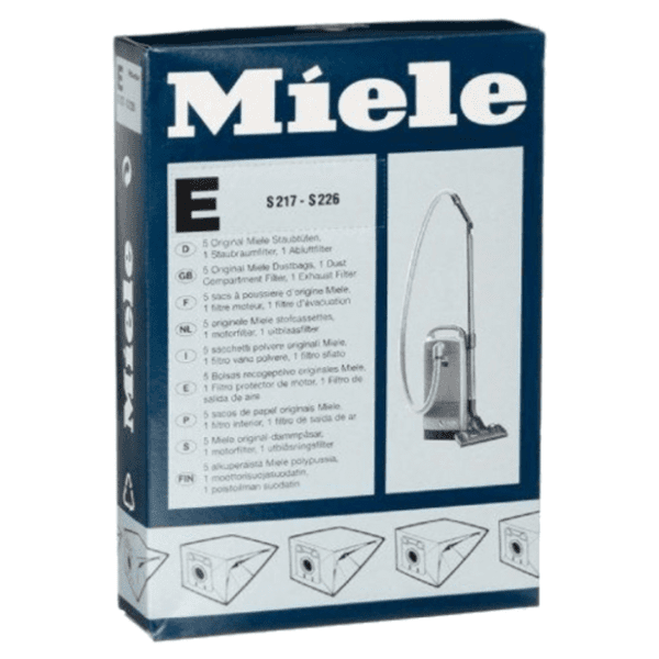 MIELE set za usisivač E