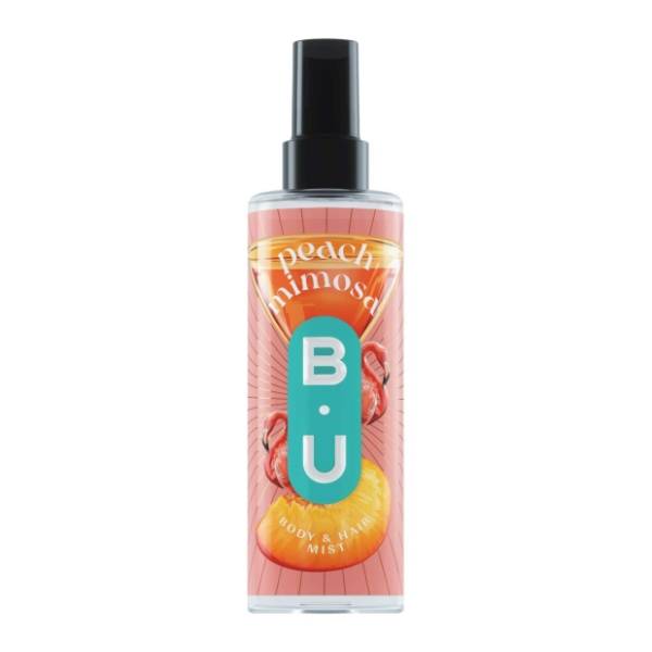 Mist B.U. Body & hair peach mimosa 200ml