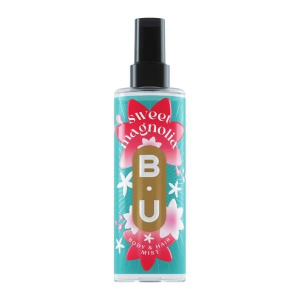 Mist B.U. Body & hair sweet magnolia 200ml