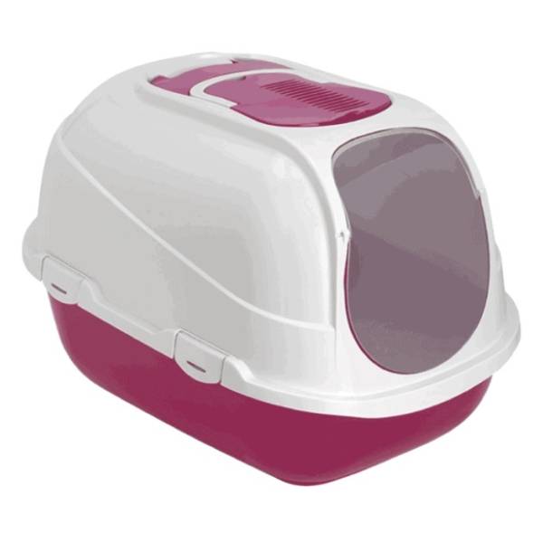 MODERNA Mega comfy toalet za mačke roze
