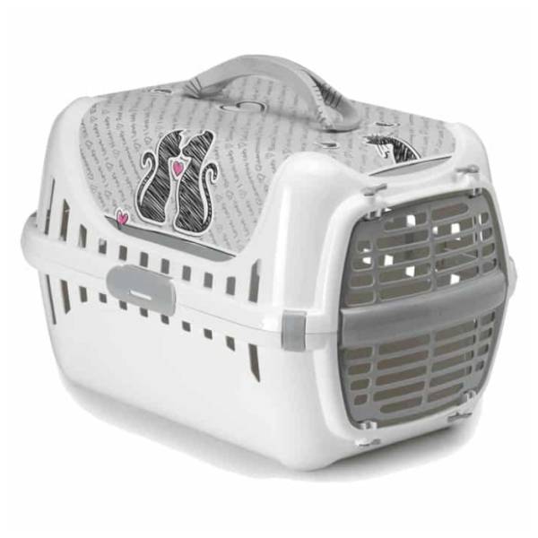 MODERNA Trendy cats in love transporter za mačke