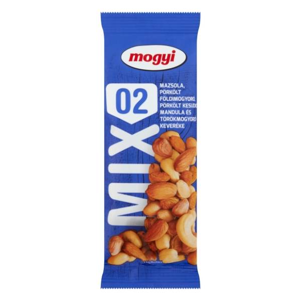 MOGYI student mix 02 70g