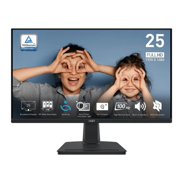 MSI monitor 25" IPS PRO MP251
