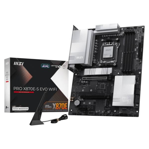 MSI PRO X870E-S EVO WIFI matična ploča