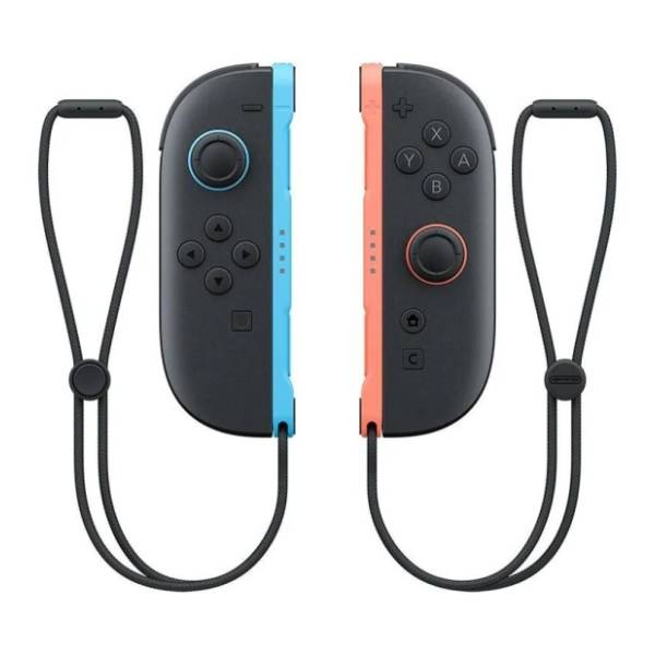 NINTENDO Switch 2 Joy-Con Red-Blue Set gamepad