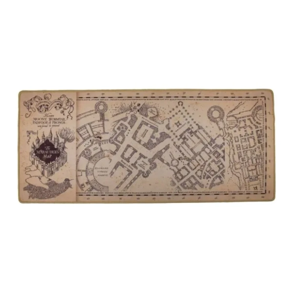 NOBLE COLLECTION podloga za miša Harry Potter Marauders Map