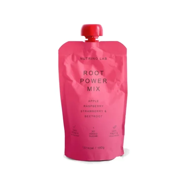 NUTRINO Lab voćni pire power mix 180g