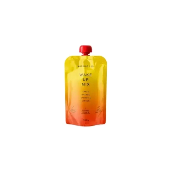 NUTRINO lab voćni pire Wake up mix 180g