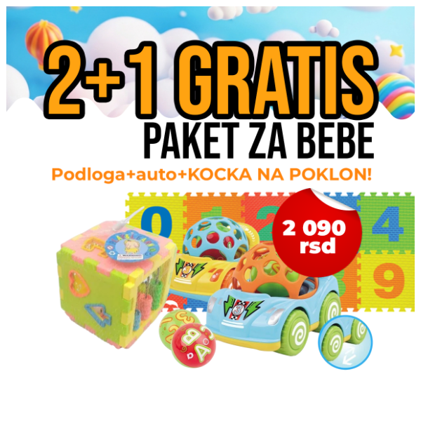 Paket za bebe