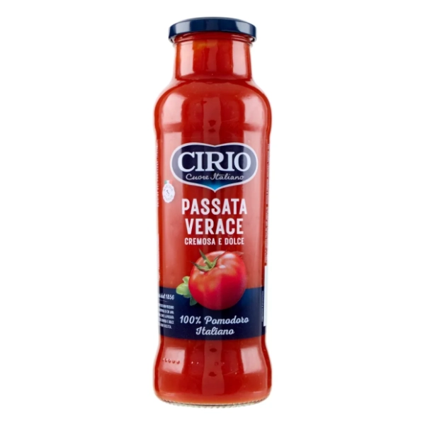 Paradajz sok CIRIO 700g