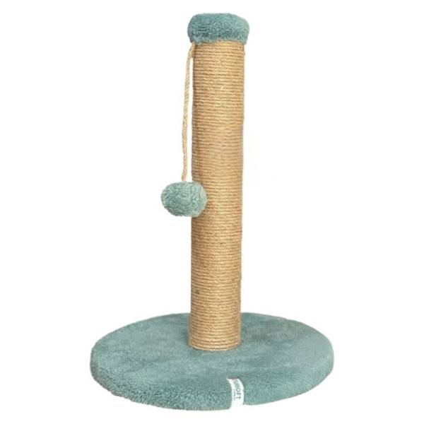 PAWS & WHISKERS Coris grebalica za mačke 52cm tirkiz