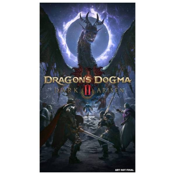 PC Dragons Dogma 2 Dark Arisen Master Edition (Code In A Box)