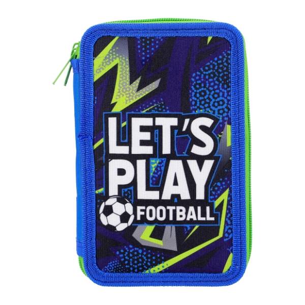 Pernica MOJA KNJIŽARA Heart football puna