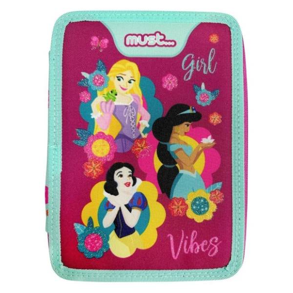 Pernica MUST Disney Princess 563473