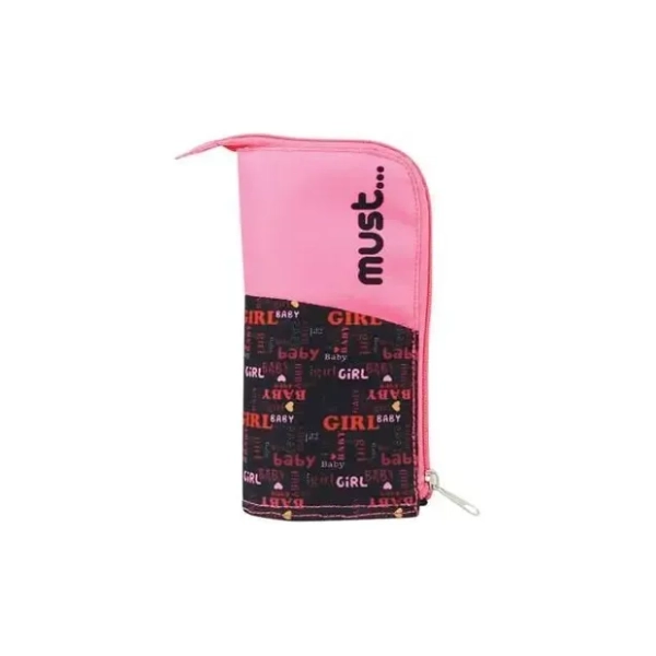 Pernica MUST Holder roze